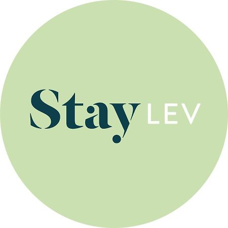 Stay Lev Hotel Leverkusen Esterno foto